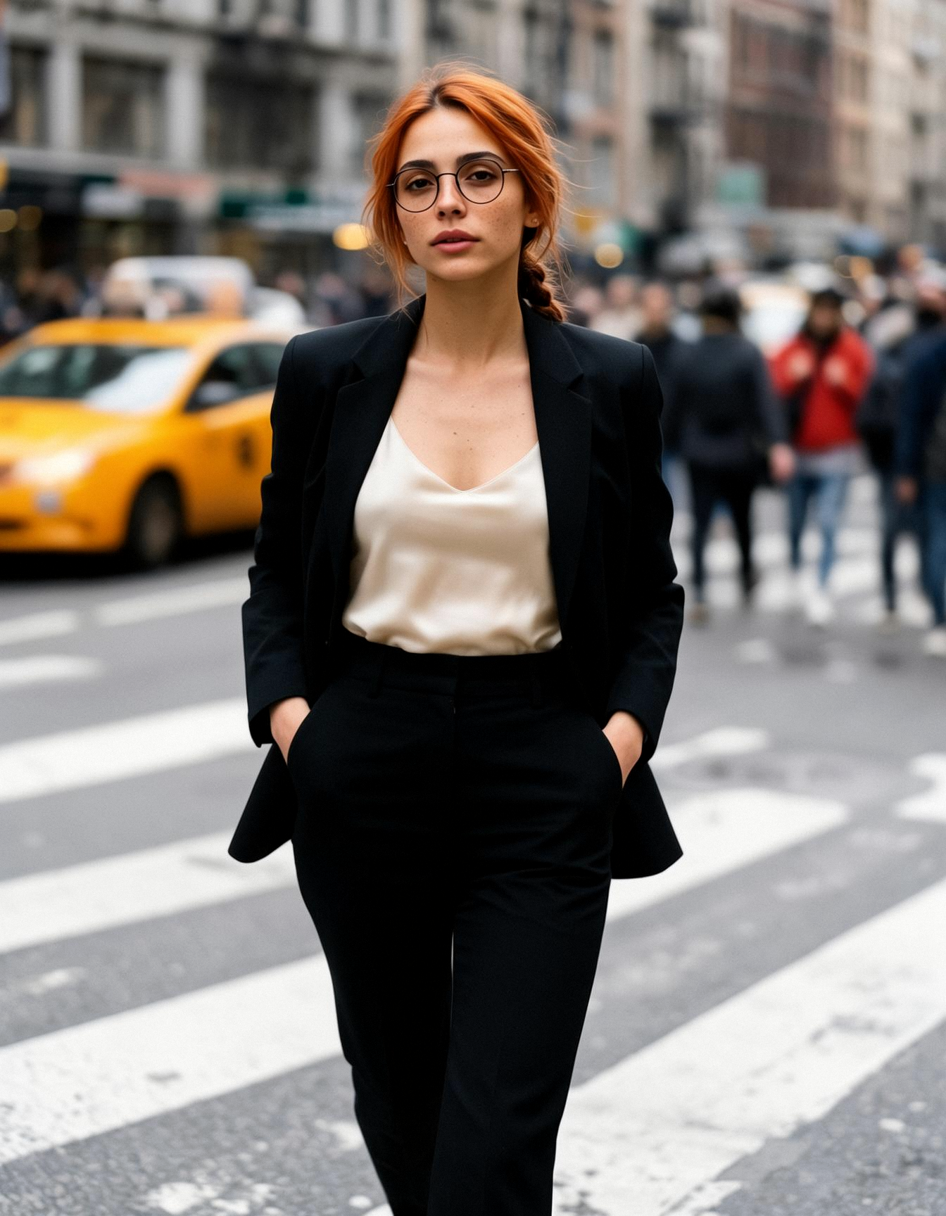 Kira — candid